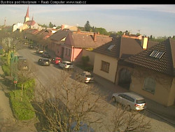 Bystřice pod Hostýnem, ulice Čs. brigády