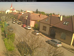 Bystřice pod Hostýnem, ulice Čs. brigády