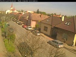 Bystřice pod Hostýnem, ulice Čs. brigády