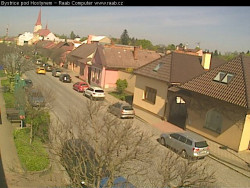 Bystřice pod Hostýnem, ulice Čs. brigády