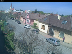 Bystřice pod Hostýnem, ulice Čs. brigády