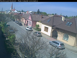 Bystřice pod Hostýnem, ulice Čs. brigády