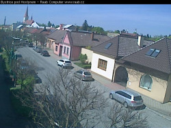 Bystřice pod Hostýnem, ulice Čs. brigády