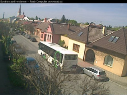 Bystřice pod Hostýnem, ulice Čs. brigády