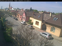 Bystřice pod Hostýnem, ulice Čs. brigády