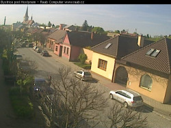 Bystřice pod Hostýnem, ulice Čs. brigády