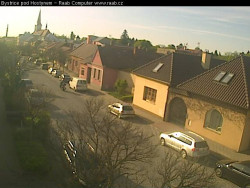 Bystřice pod Hostýnem, ulice Čs. brigády