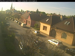 Bystřice pod Hostýnem, ulice Čs. brigády