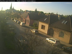 Bystřice pod Hostýnem, ulice Čs. brigády