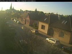 Bystřice pod Hostýnem, ulice Čs. brigády