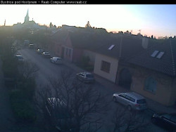 Bystřice pod Hostýnem, ulice Čs. brigády