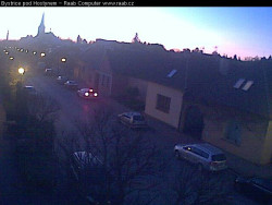 Bystřice pod Hostýnem, ulice Čs. brigády