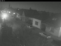 Bystřice pod Hostýnem, ulice Čs. brigády