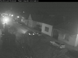 Bystřice pod Hostýnem, ulice Čs. brigády