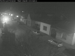 Bystřice pod Hostýnem, ulice Čs. brigády