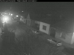 Bystřice pod Hostýnem, ulice Čs. brigády