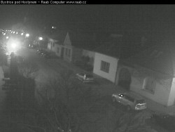 Bystřice pod Hostýnem, ulice Čs. brigády