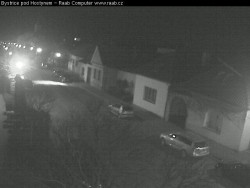 Bystřice pod Hostýnem, ulice Čs. brigády