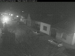 Bystřice pod Hostýnem, ulice Čs. brigády