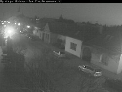 Bystřice pod Hostýnem, ulice Čs. brigády