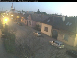 Bystřice pod Hostýnem, ulice Čs. brigády