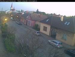 Bystřice pod Hostýnem, ulice Čs. brigády