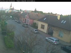 Bystřice pod Hostýnem, ulice Čs. brigády