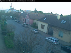 Bystřice pod Hostýnem, ulice Čs. brigády