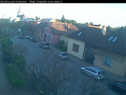 Bystřice pod Hostýnem, ulice Čs. brigády