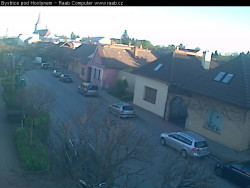 Bystřice pod Hostýnem, ulice Čs. brigády