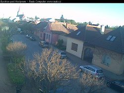 Bystřice pod Hostýnem, ulice Čs. brigády