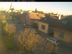 Bystřice pod Hostýnem, ulice Čs. brigády