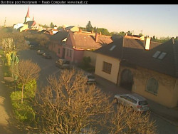 Bystřice pod Hostýnem, ulice Čs. brigády