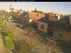 Bystřice pod Hostýnem, ulice Čs. brigády