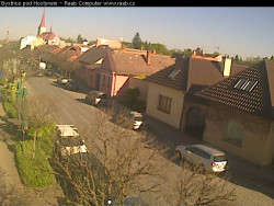 Bystřice pod Hostýnem, ulice Čs. brigády