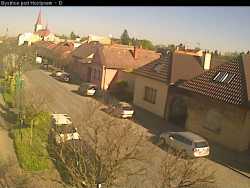 Bystřice pod Hostýnem, ulice Čs. brigády