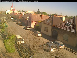 Bystřice pod Hostýnem, ulice Čs. brigády