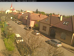 Bystřice pod Hostýnem, ulice Čs. brigády