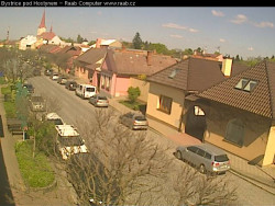 Bystřice pod Hostýnem, ulice Čs. brigády