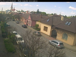 Bystřice pod Hostýnem, ulice Čs. brigády