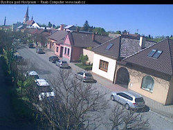 Bystřice pod Hostýnem, ulice Čs. brigády