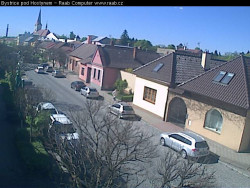 Bystřice pod Hostýnem, ulice Čs. brigády