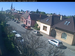 Bystřice pod Hostýnem, ulice Čs. brigády