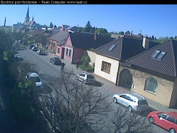 Bystřice pod Hostýnem, ulice Čs. brigády