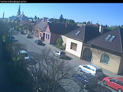 Bystřice pod Hostýnem, ulice Čs. brigády