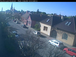 Bystřice pod Hostýnem, ulice Čs. brigády
