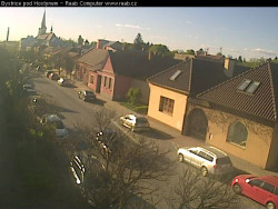 Bystřice pod Hostýnem, ulice Čs. brigády