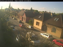 Bystřice pod Hostýnem, ulice Čs. brigády