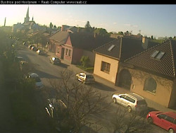 Bystřice pod Hostýnem, ulice Čs. brigády