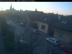 Bystřice pod Hostýnem, ulice Čs. brigády